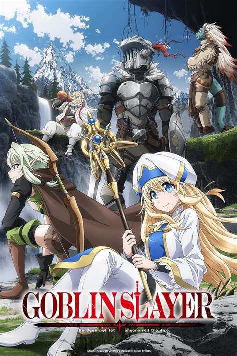 gomovie goblin slayer|Goblin Slayer (TV Series 2018.